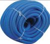 Plovoucí hadice s koncovkou po 1,5m, Ø 38mm,modrá barva, balení 50m
